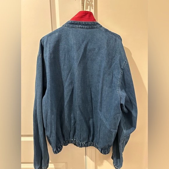 Vintage Ralph Lauren “Polo” Jean Jacket - Picture 2 of 10